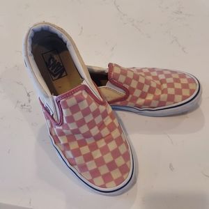 Womens Vans
